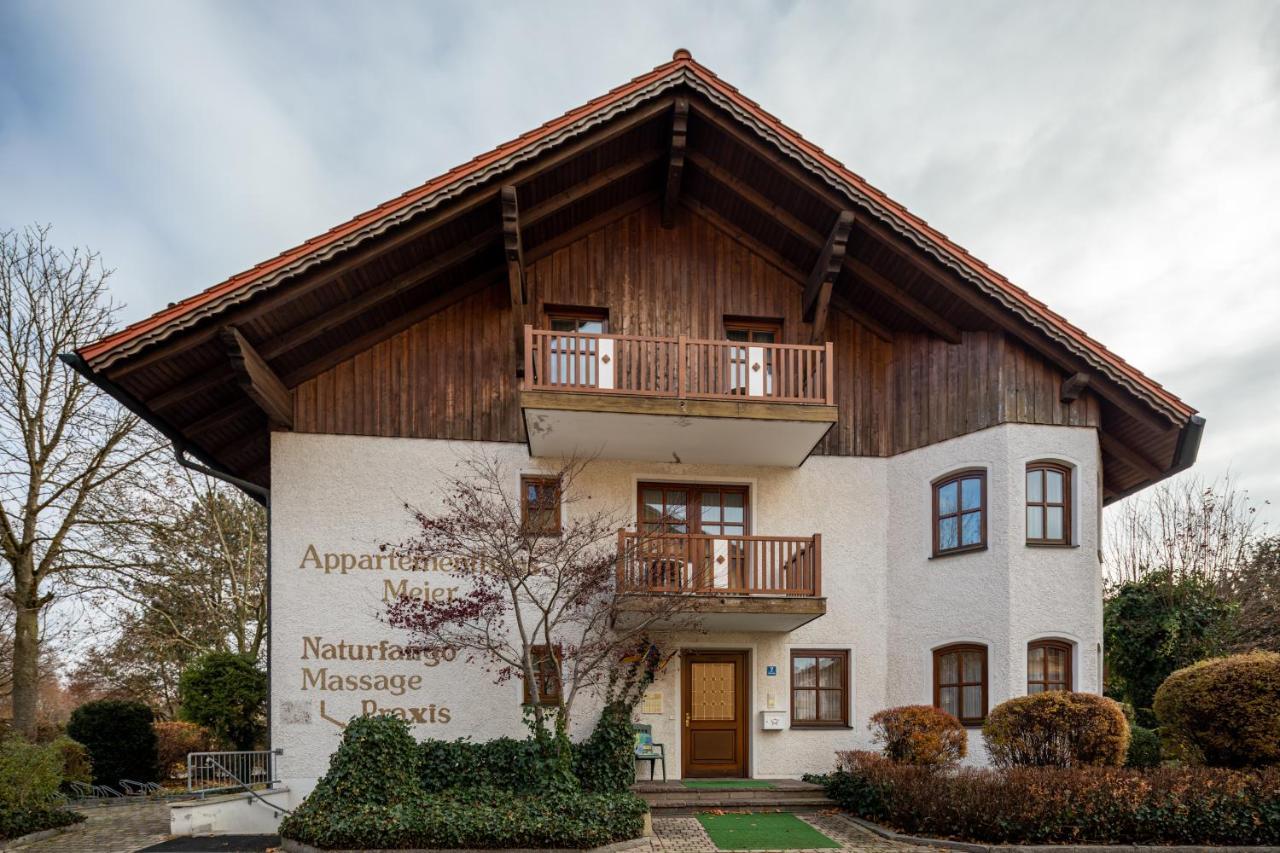 Appartementhaus Meier Bad Füssing Εξωτερικό φωτογραφία