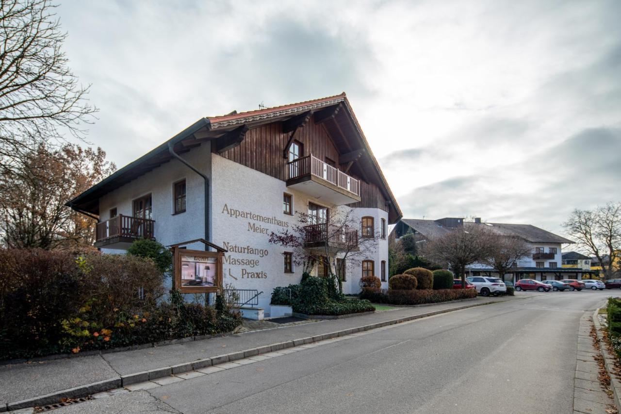 Appartementhaus Meier Bad Füssing Εξωτερικό φωτογραφία