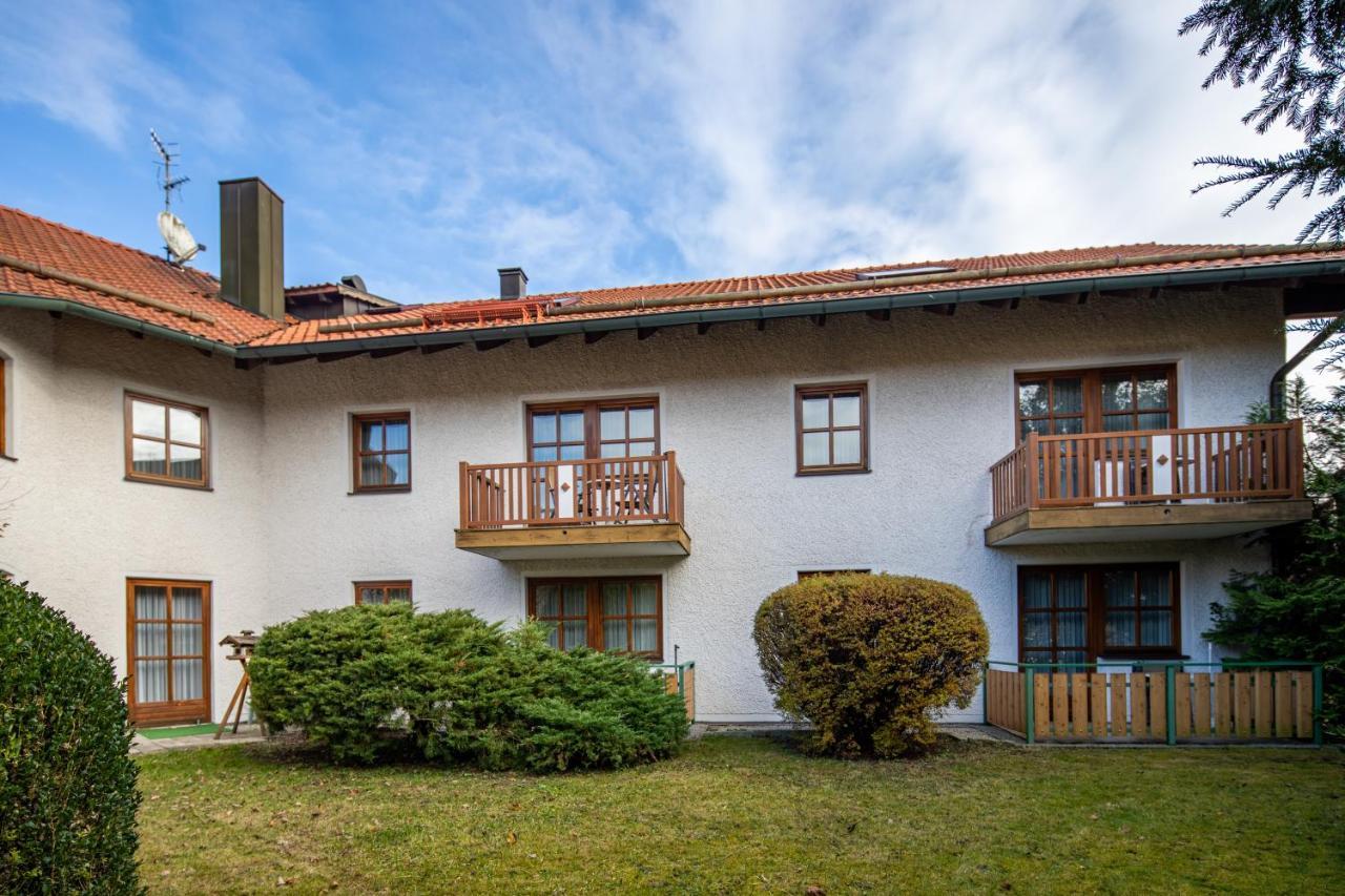 Appartementhaus Meier Bad Füssing Εξωτερικό φωτογραφία