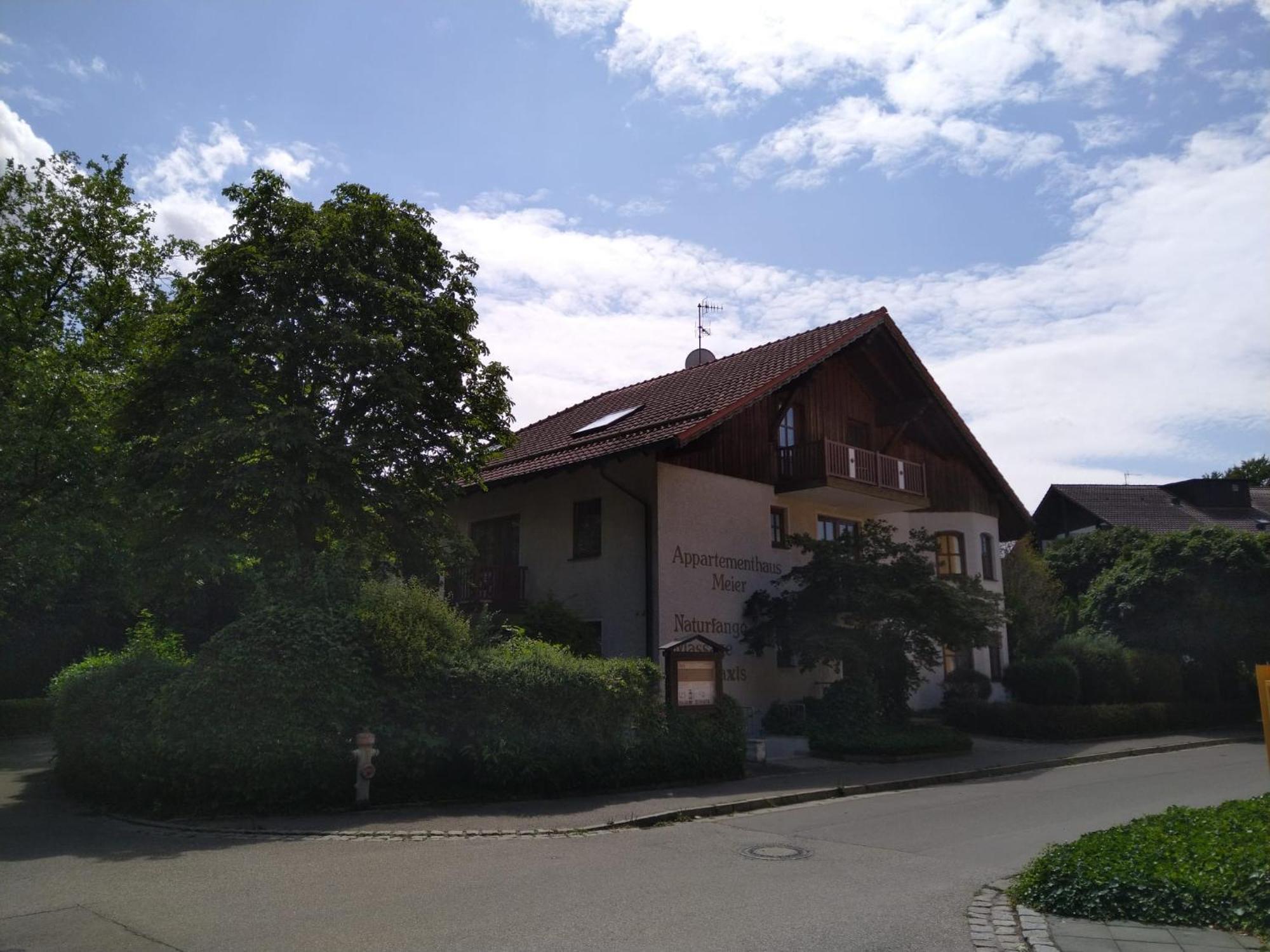 Appartementhaus Meier Bad Füssing Εξωτερικό φωτογραφία
