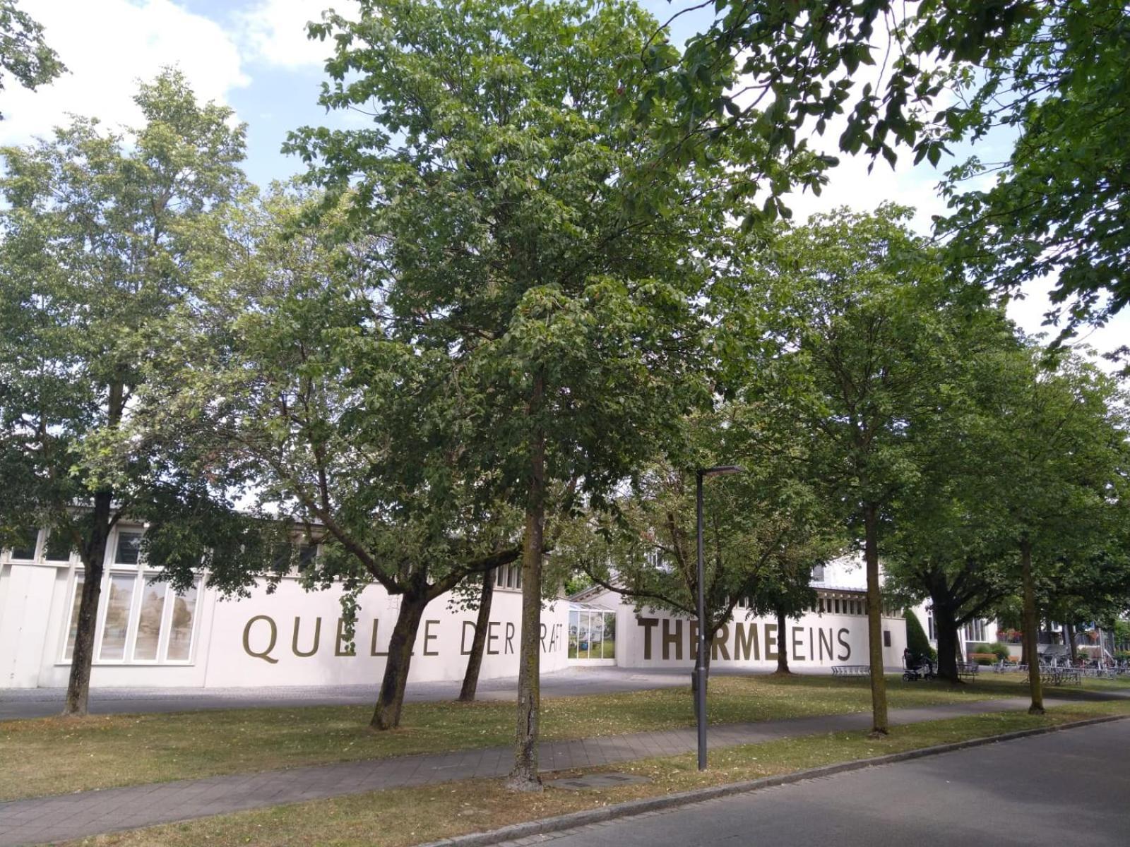 Appartementhaus Meier Bad Füssing Εξωτερικό φωτογραφία