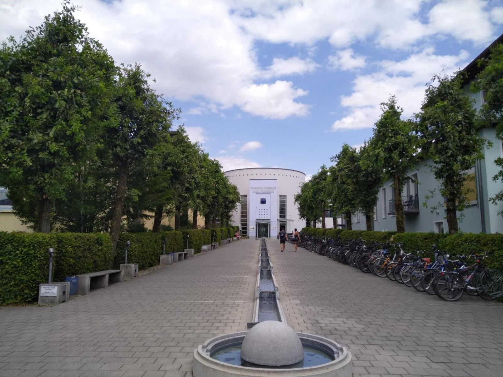 Appartementhaus Meier Bad Füssing Εξωτερικό φωτογραφία