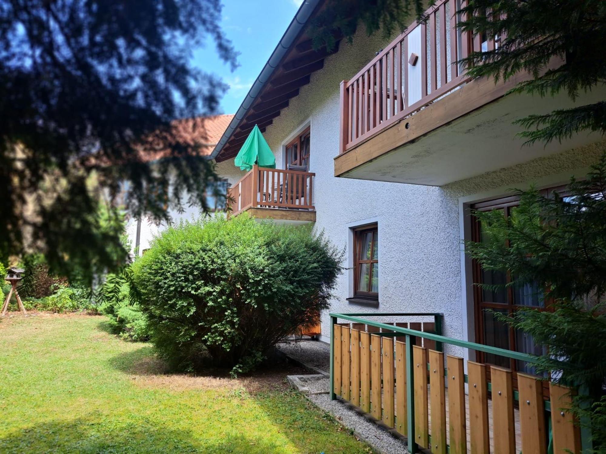 Appartementhaus Meier Bad Füssing Εξωτερικό φωτογραφία