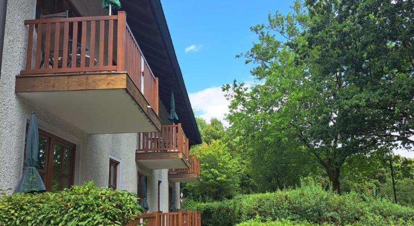 Appartementhaus Meier Bad Füssing Εξωτερικό φωτογραφία