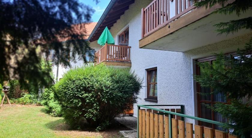 Appartementhaus Meier Bad Füssing Εξωτερικό φωτογραφία