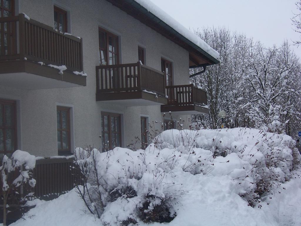 Appartementhaus Meier Bad Füssing Εξωτερικό φωτογραφία